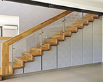Construction et protection de vos escaliers par Escaliers Maisons à Vignale